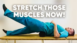 Correcting Scoliosis amp Tilted Pelvis How to Stretch Muscles for Better Results [upl. by Eceinal]