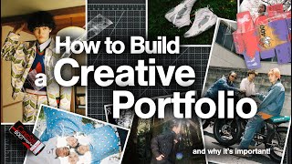 How to Build a Portfolio Landing HighPaying Clients in Film and Photography [upl. by Nylteak]