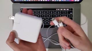 MacBook Pro 16 How to Properly PlugIn and Charge [upl. by Genny]