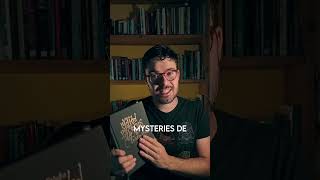 ¡Mi recomendación de librosdemagia de hoy mentalismo [upl. by Nwahsuq]