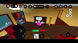 Neighbors drama Roblox [upl. by Clair482]