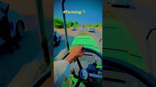 farming farminglife subscribemychannel music slowed song punjabi [upl. by Initsed]