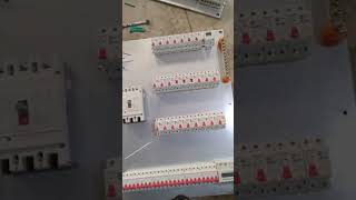 Install Circuit Breaker CB Surge Arrester SA Power Transformer230115kV PTCT shortsfeed [upl. by Calendre]