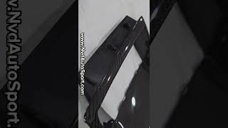 BMW F92 F93 M8 Carbon fiber HUD cover from NVD Autosportnvdautosport bmw carbon bmwcarbonfiber [upl. by Oretna]