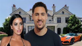 Truth About KLAY THOMPSONS WIFE Lifestyle Cars houses amp Net Worth [upl. by Elleinet]