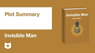 Invisible Man by Ralph Ellison  Plot Summary [upl. by Marrilee]