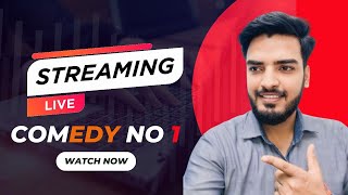 live 50 😎 livestream comedy no 1 [upl. by Odilia]