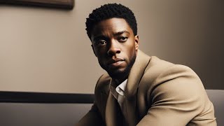 Who was Chadwick Boseman Biography of the Legacy Behind Black Panther [upl. by Broome]