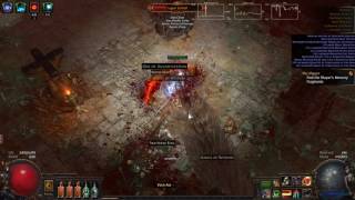 POE Detonate Dead Totem RIP [upl. by Nnyla]