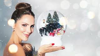 David Foster amp Katharine McPhee  Ill Be Home For Christmas HD Lyric Video [upl. by Wini]