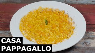 Risotto alla zucca [upl. by Ylrebma303]