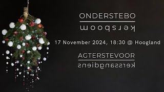 PE Hoogland KERSSANGDIENS 2024 Sondag 17 November 2024 om 1830 [upl. by Ardnoet]