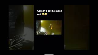 Speaking gibberish callofduty fypシ゚viral viral blackops6 bestgunincod codcommunity funny [upl. by Eidnar]