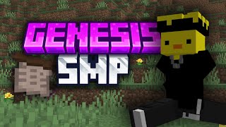 Join the genesis SMP applications open [upl. by Carrew418]