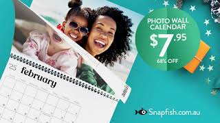 Snapfish Christmas Deals 2024  Great prices on photo books calendars mugs canvas and more [upl. by Sabsay]