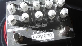 Empress  Multidrive [upl. by Atte]