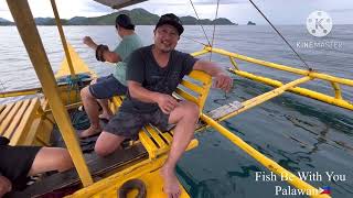 Fishing in Palawan [upl. by Ham]