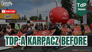 Before TDP Amatorów  Karpacz 2023 [upl. by Rolland]