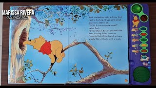 DISNEYS WINNIE THE POOH AND THE HONEY TREE  READ ALOUD BOOKS  STORY TIME [upl. by Hertzfeld893]