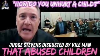 Judge Stevens Exposes Vile Offenders Disgusting Actions  ALL NEW [upl. by Branscum]