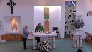 Live Streamed Liturgies from St Quivox Prestwick [upl. by Trebleda463]