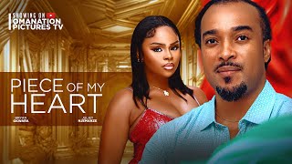 PEACE OF MY HEARTNEW MOVIE BRYAN OKWARA JULIET NJEMANZE 2024 FULL NIGERIAN MOVIE [upl. by Montagna]