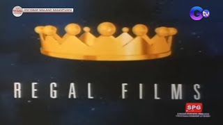 Regal Entertainment Inc Regal Films Logo 1995 GTV Airing [upl. by Mairam314]