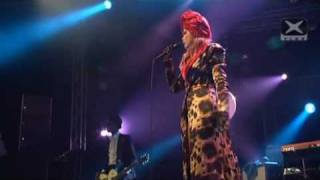 Paloma Faith  Sexy Minx live in Finland [upl. by Yaner]