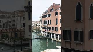 Wunderschönes Venedig italy traveling bucketlist shortsvideo [upl. by Semele]