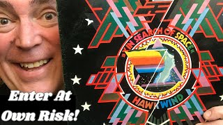 Hawkwind  In Search Of Space  Album Review [upl. by Ymled]