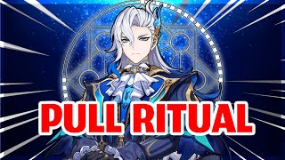 Use This Neuvillette Pull Ritual Before Wishing Genshin Impact [upl. by Osei505]