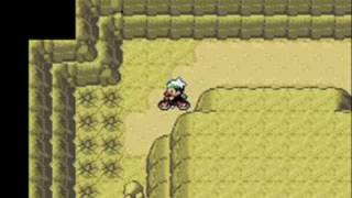 Pokemon Emerald Walkthrough Bonus Mirage Tower [upl. by Winthorpe]