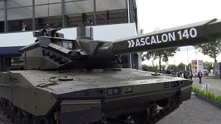 Eurosatory 2024 Day 1 Summary Highlights from the Defense Exhibition in Paris France [upl. by Lleirbag609]