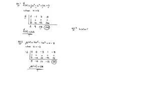 Nested Scheme Horners Algorithm [upl. by Arraeic43]