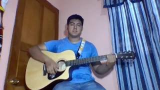 Absurda Canción de Amor  Enanitos Verdes  Cover [upl. by Pontone930]