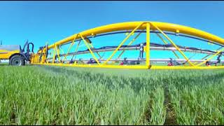 360 Crop Sprayer Boom Cam [upl. by Naj839]