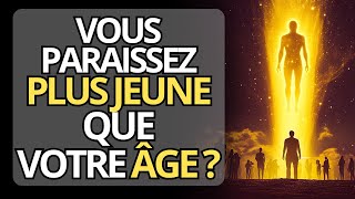 La Signification Spirituelle de Pourquoi Vous Paraissez Plus Jeune que Votre Âge Réel [upl. by Alikam]