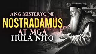 ANG LIHIM NA PAGKATAO NI NOSTRADAMUS [upl. by Euv84]