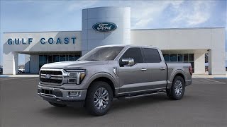 New 2024 Ford F150 Houston TX Pearland TX KF16965 [upl. by Aynod733]