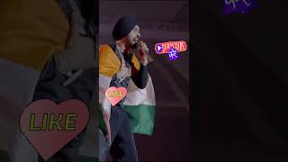 💕Main Hu Punjab🔥 shortsvideo viralvideo diljitdosanjh show punjabi punjab paris2024 [upl. by Arlene983]