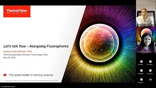 Lets talk flow  Fluorophores Bright is not always better Part 1 Assigning Fluorophores [upl. by Tyika]