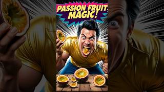 How Passion Fruit Benefits Your Body  Top Benefits of Eating Passion Fruit Every Day shorts [upl. by Gnoc]