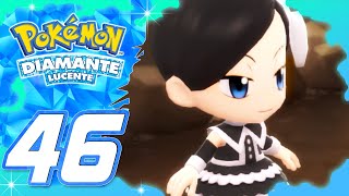 RISETTA E LA ROCCIA MISTERIOSA  Pokemon Diamante Lucente ITA  Episodio 46 [upl. by Submuloc788]