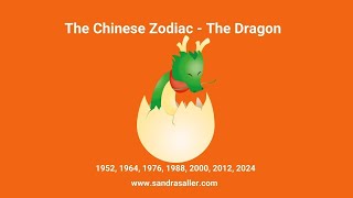 The Yang Earth Dragon  Chinese Astrology Explained [upl. by Bart765]