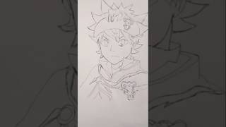 My asta drawing drawing 👍🔥 [upl. by Langille]