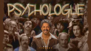 Hatim Ammor  Psychologue Official Music Video 2024  حاتم عمور  بسيكولوغ [upl. by Huberto]