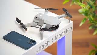 DJI Mini 2 Drohne im langzeit Test  endlich empfehlenswert [upl. by Ashwin]