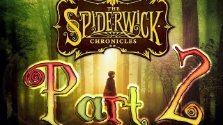 The Spiderwick Chronicles Walkthrough Part 2 PS2 Wii Xbox 360 PC Full 210 [upl. by Mikihisa]