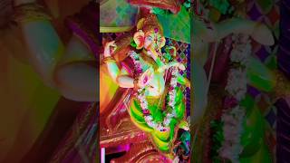 Sidhi Maa Ganpati 💐🙏 youtubeshorts ganeshchaturthi shorts [upl. by Eceinaj]