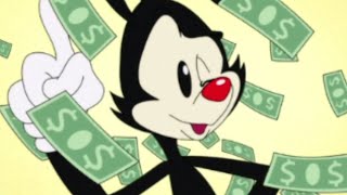 Yakko Warner Being My Favorite Character For 28 Minutes [upl. by Allison]